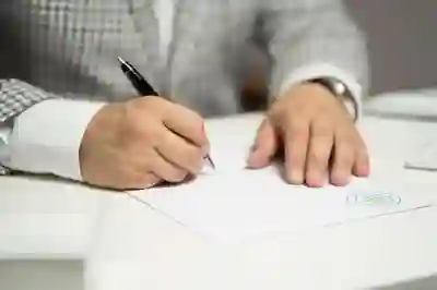 이력서 자기소개서 작성법 알아보자